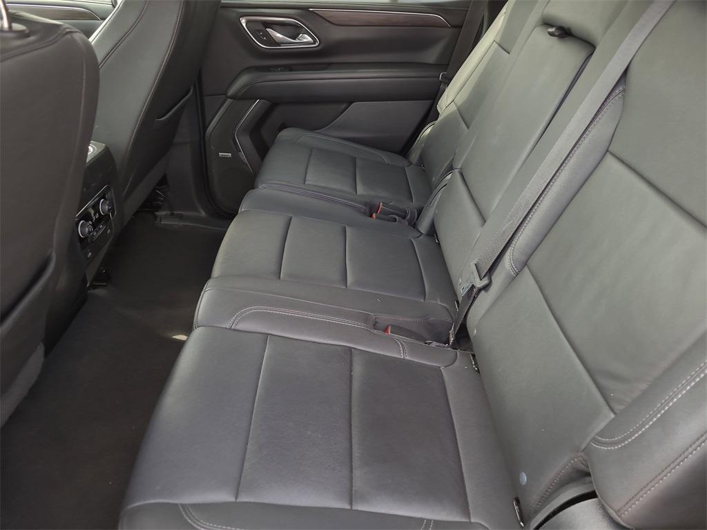 used 2023 Chevrolet Tahoe car, priced at $41,093