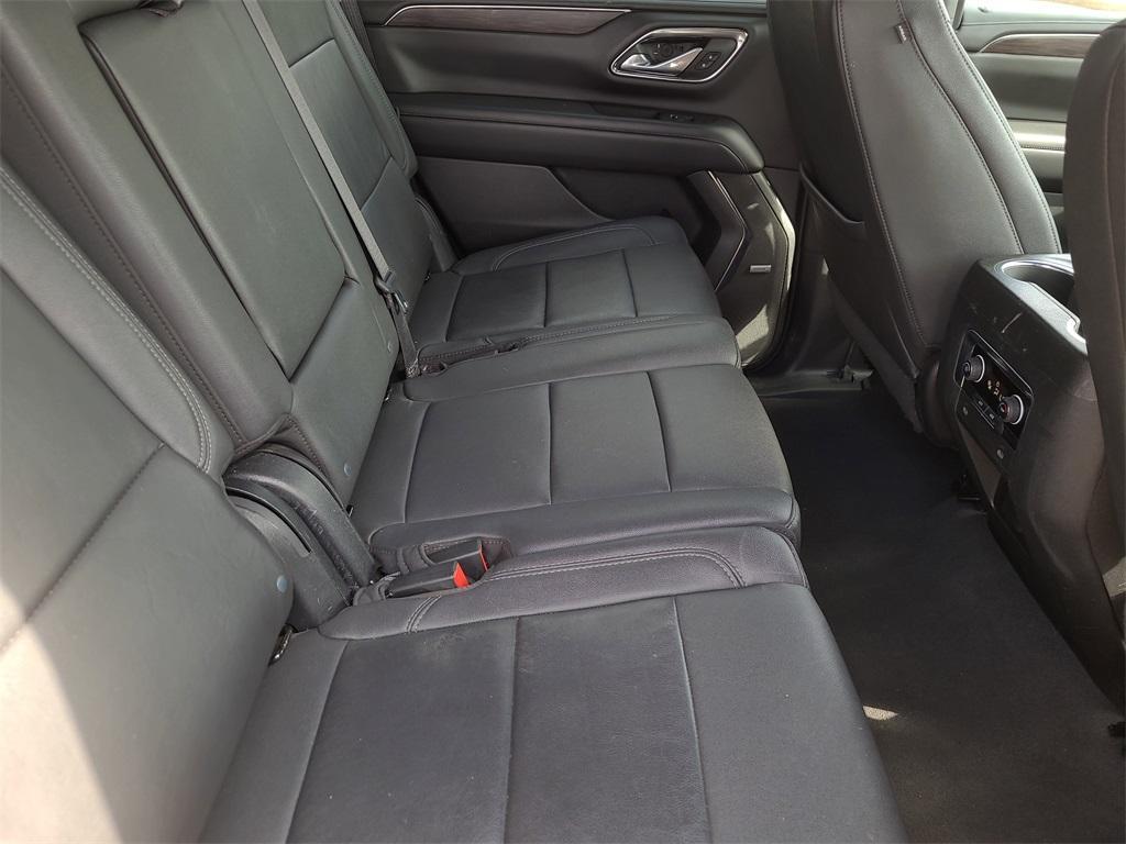 used 2023 Chevrolet Tahoe car, priced at $41,093