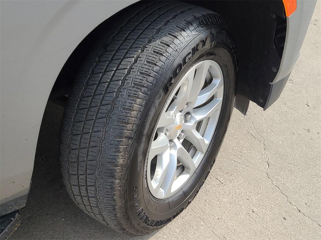 used 2023 Chevrolet Tahoe car, priced at $41,093