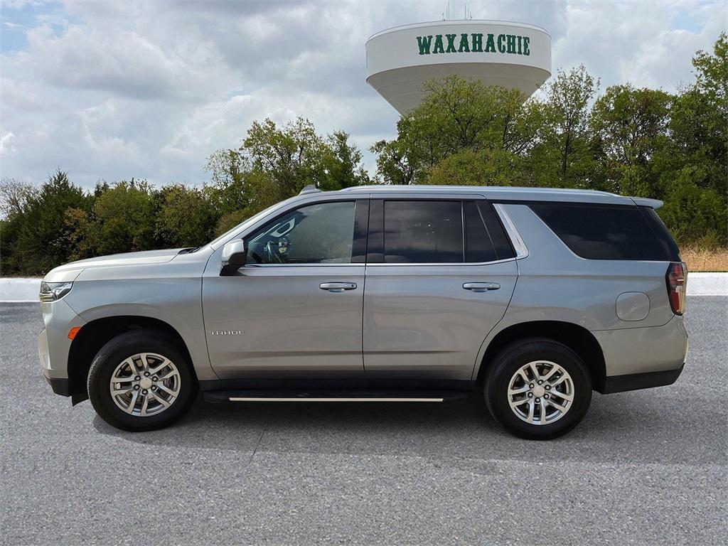 used 2023 Chevrolet Tahoe car, priced at $41,093