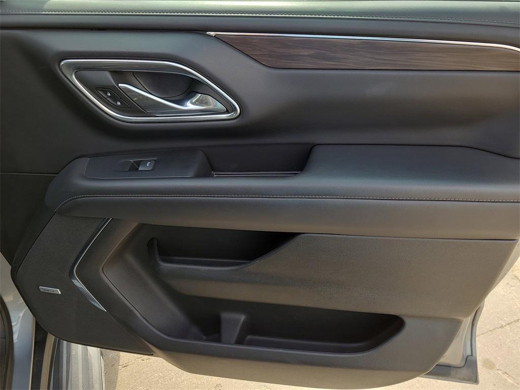 used 2023 Chevrolet Tahoe car, priced at $41,093