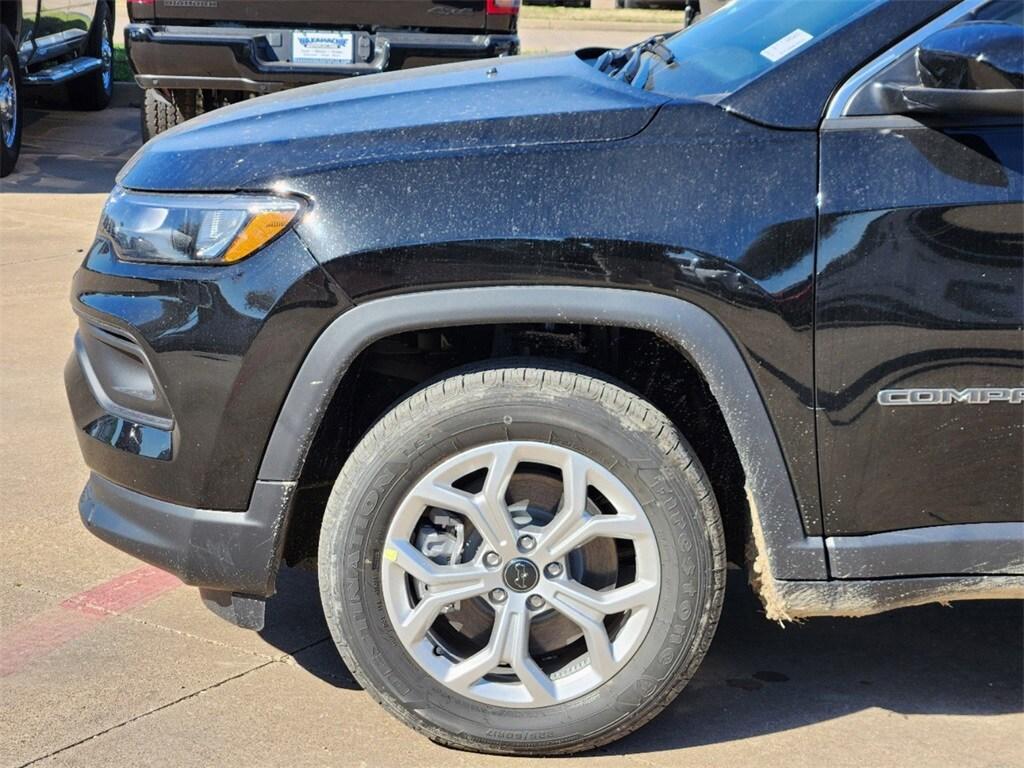 new 2025 Jeep Compass car