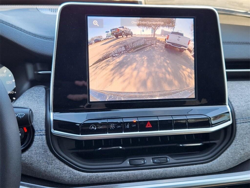 new 2025 Jeep Compass car