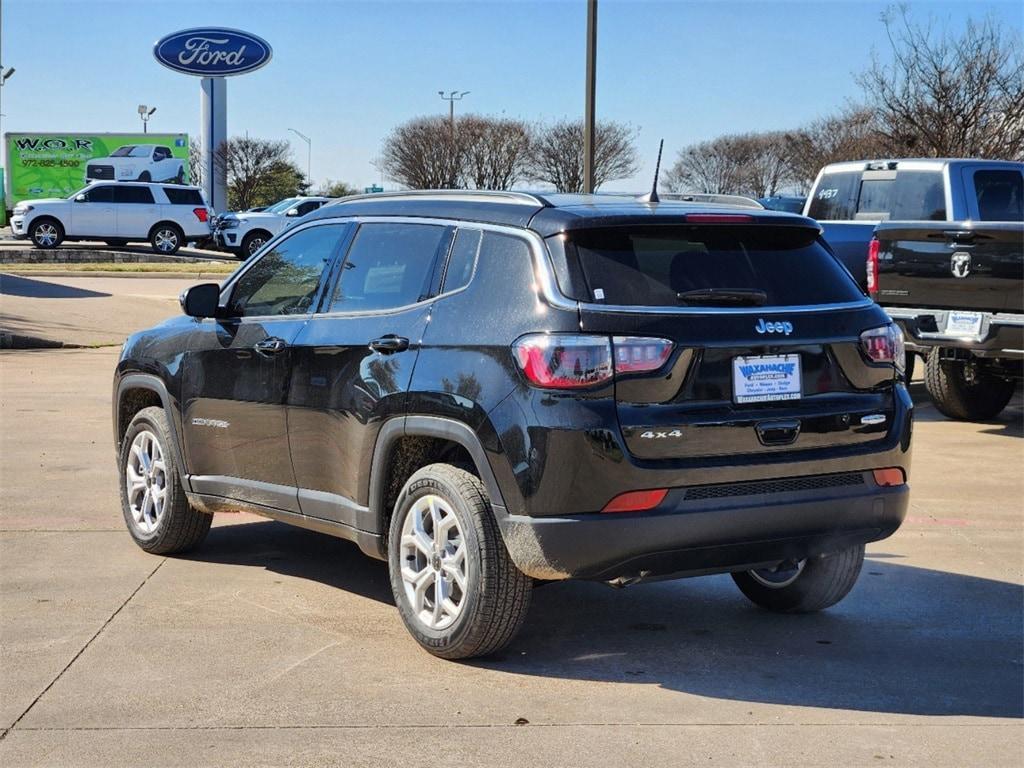 new 2025 Jeep Compass car