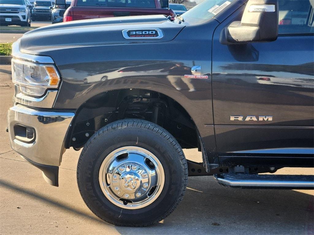 new 2024 Ram 3500 car, priced at $61,995