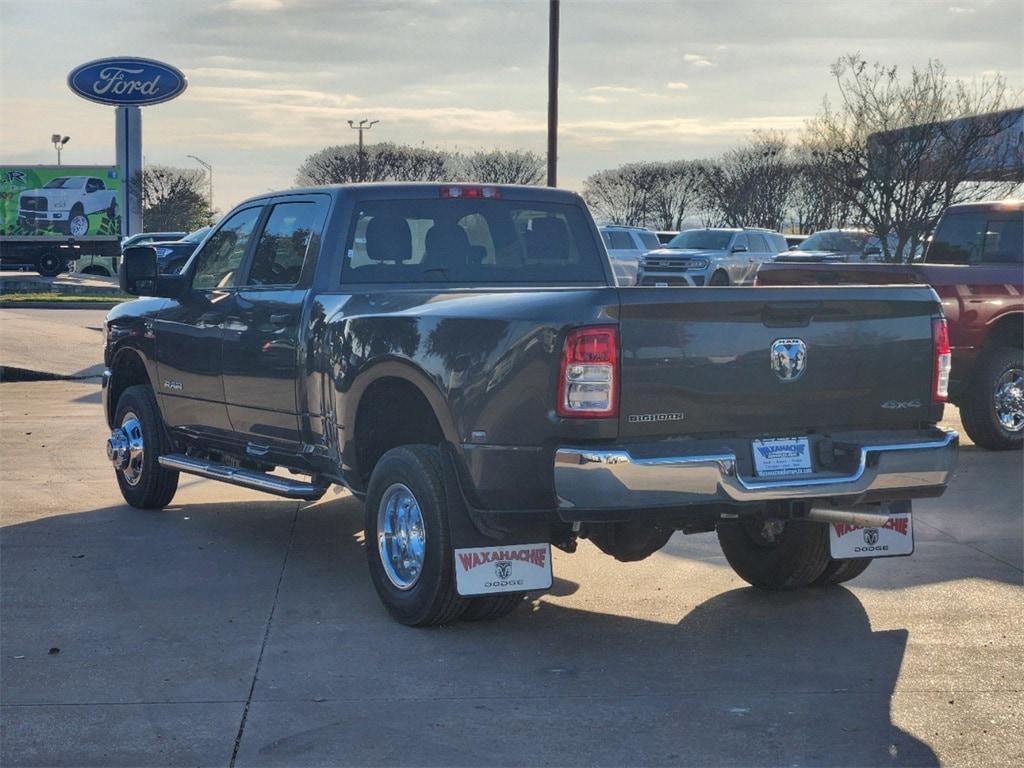 new 2024 Ram 3500 car, priced at $61,995