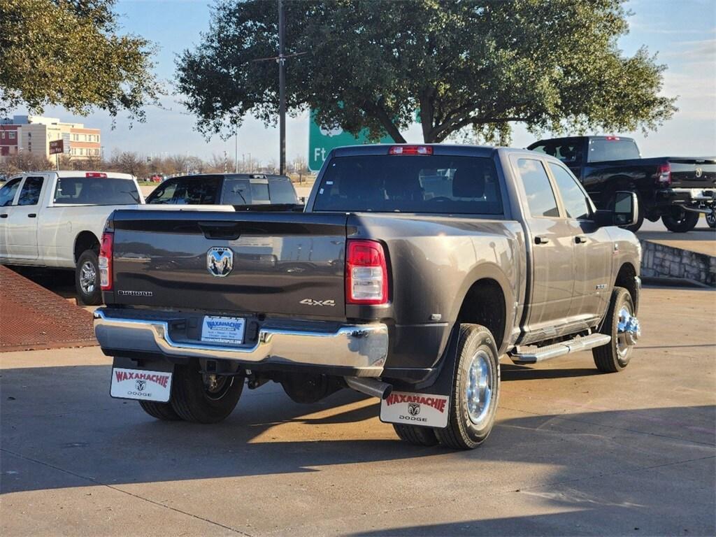 new 2024 Ram 3500 car, priced at $61,995