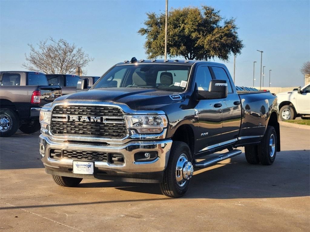 new 2024 Ram 3500 car, priced at $61,995