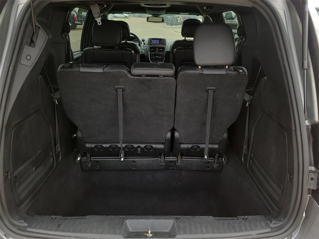 used 2019 Dodge Grand Caravan car, priced at $13,447