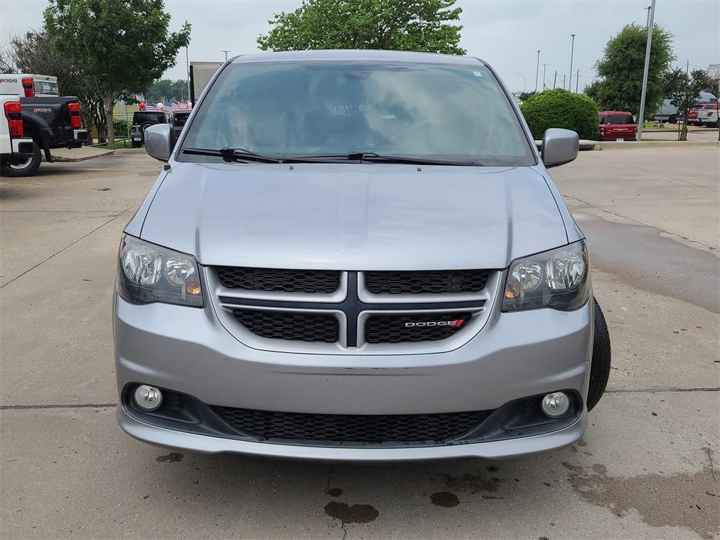 used 2019 Dodge Grand Caravan car, priced at $13,447