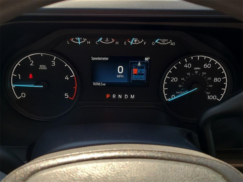 used 2023 Ford F-250 car, priced at $47,780