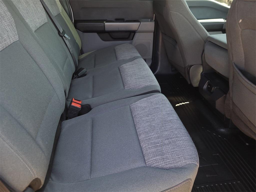 used 2023 Ford F-250 car, priced at $47,780