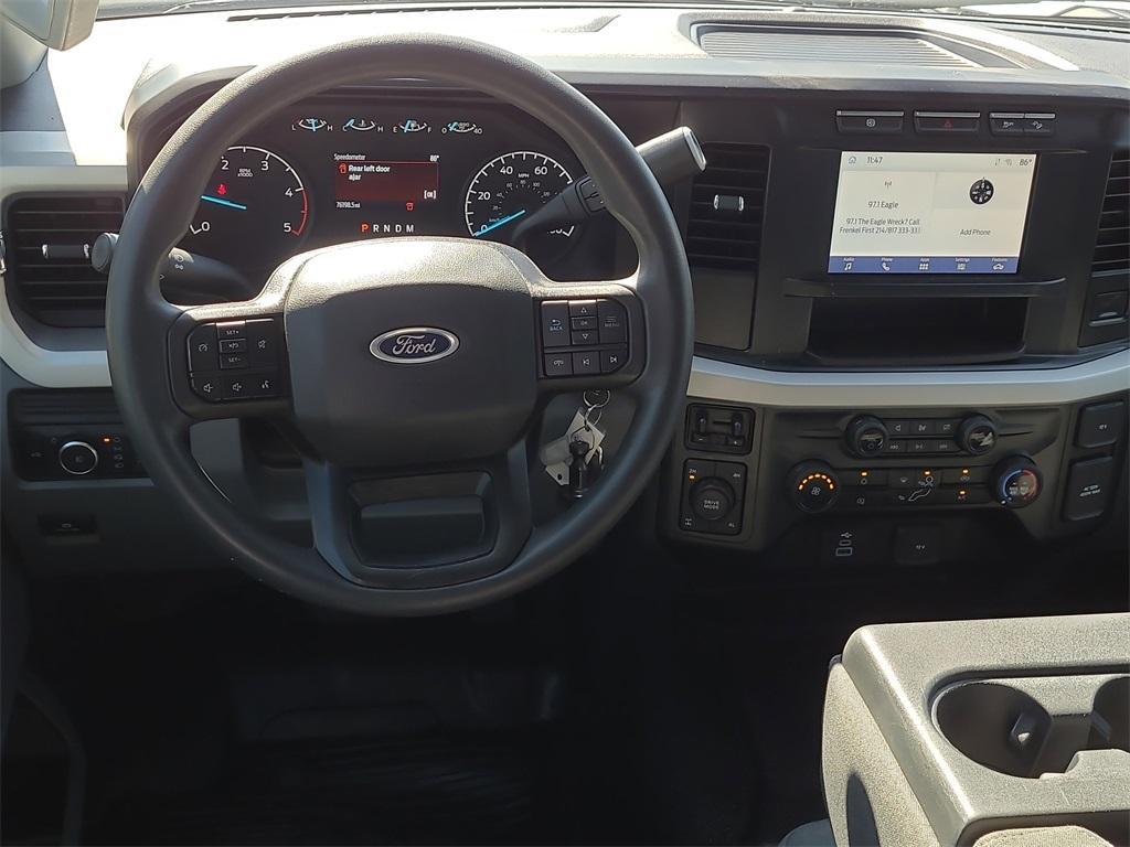 used 2023 Ford F-250 car, priced at $47,780