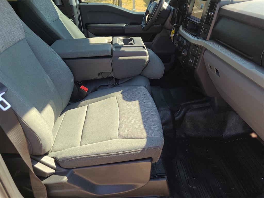 used 2023 Ford F-250 car, priced at $47,780