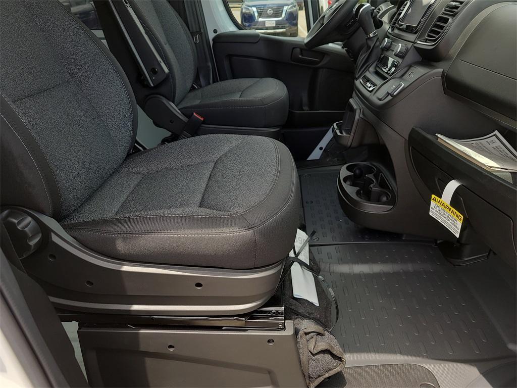 used 2023 Ram ProMaster 3500 Window Van car, priced at $48,422