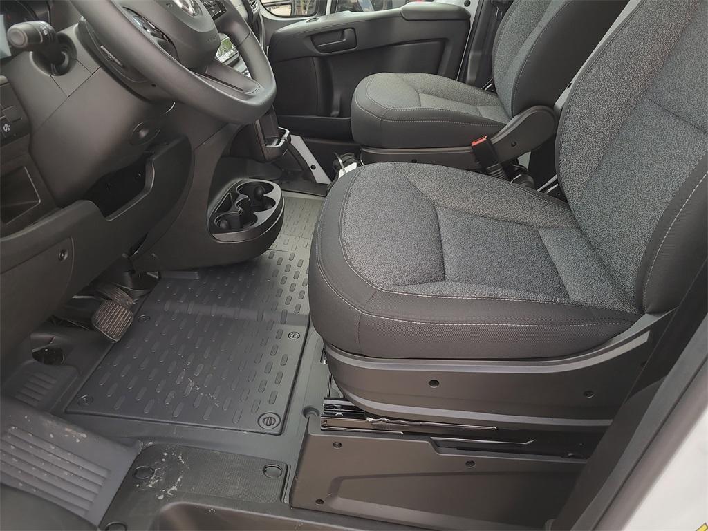 used 2023 Ram ProMaster 3500 Window Van car, priced at $48,422