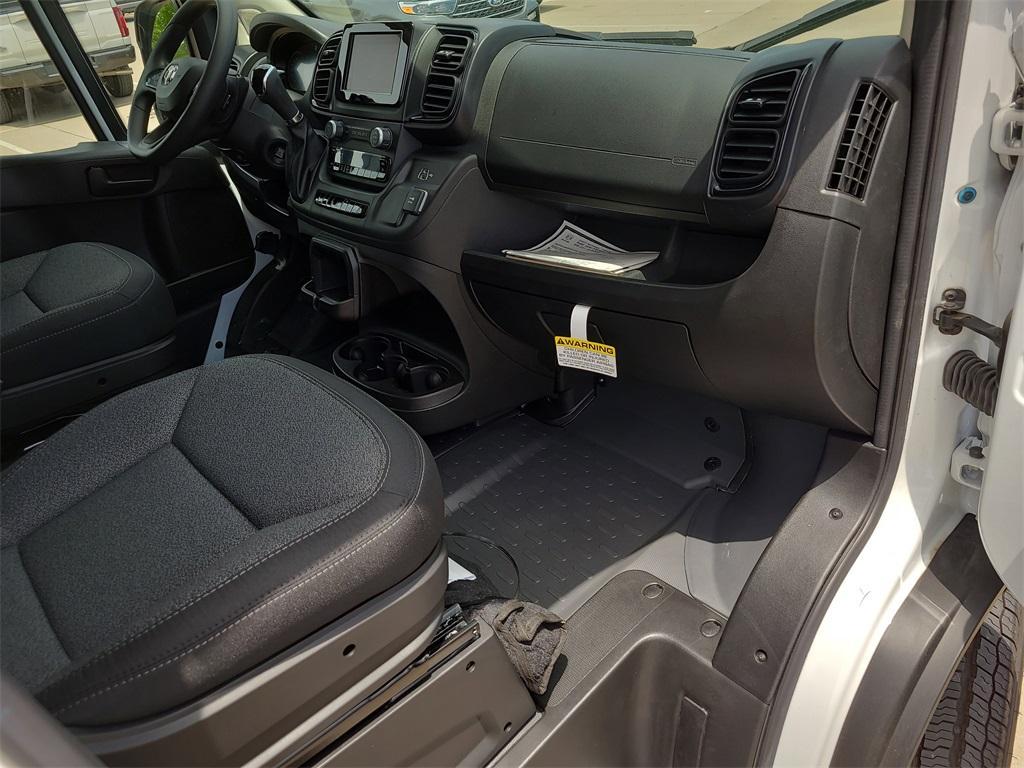 used 2023 Ram ProMaster 3500 Window Van car, priced at $48,422