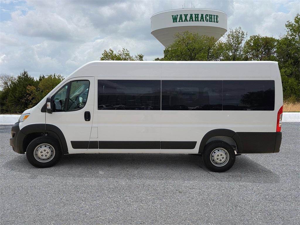 used 2023 Ram ProMaster 3500 Window Van car, priced at $48,422