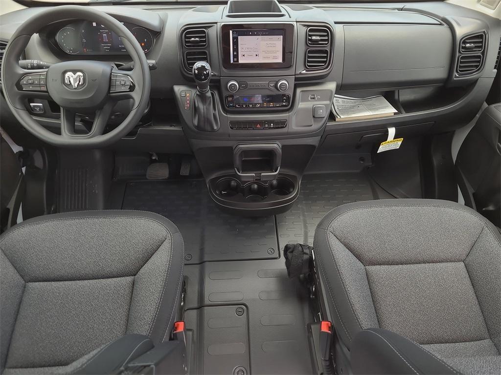 used 2023 Ram ProMaster 3500 Window Van car, priced at $48,422