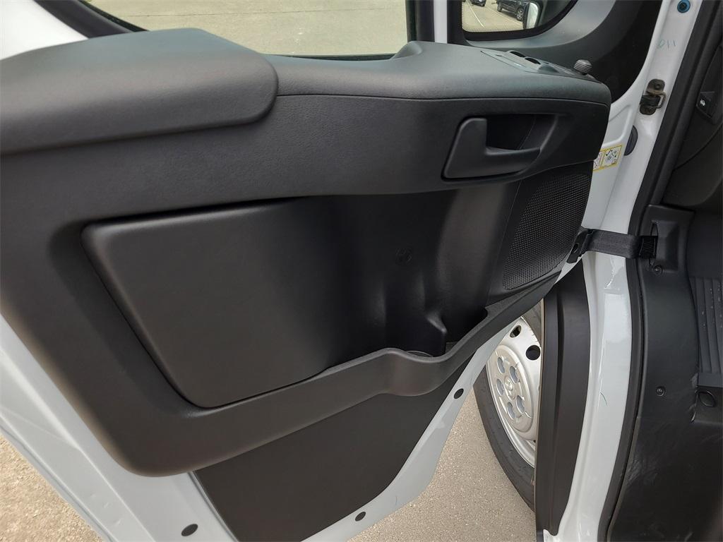 used 2023 Ram ProMaster 3500 Window Van car, priced at $48,422
