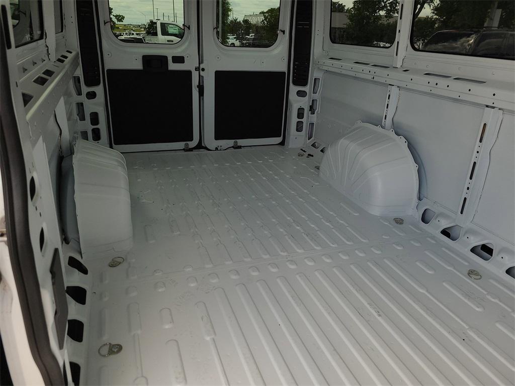 used 2023 Ram ProMaster 3500 Window Van car, priced at $48,422