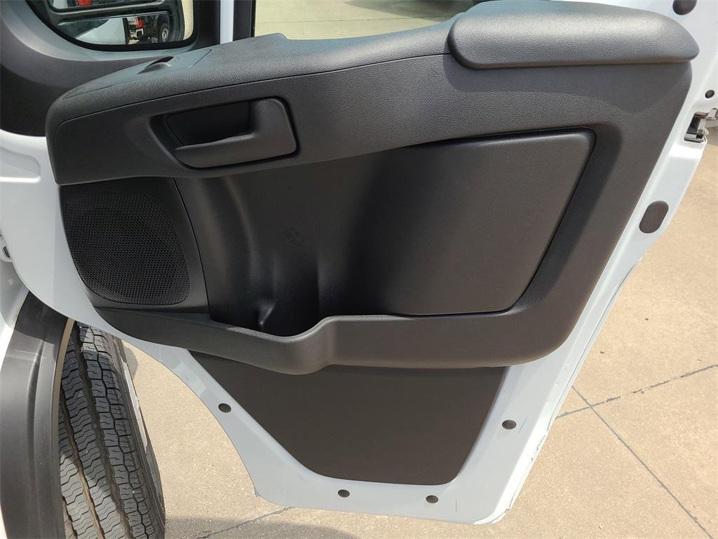 used 2023 Ram ProMaster 3500 Window Van car, priced at $48,422