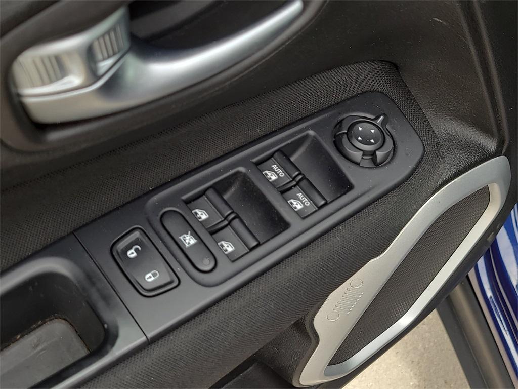used 2018 Jeep Renegade car, priced at $13,885