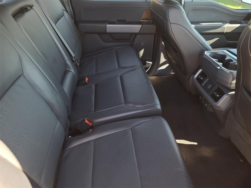 used 2022 Ford F-150 car, priced at $37,044