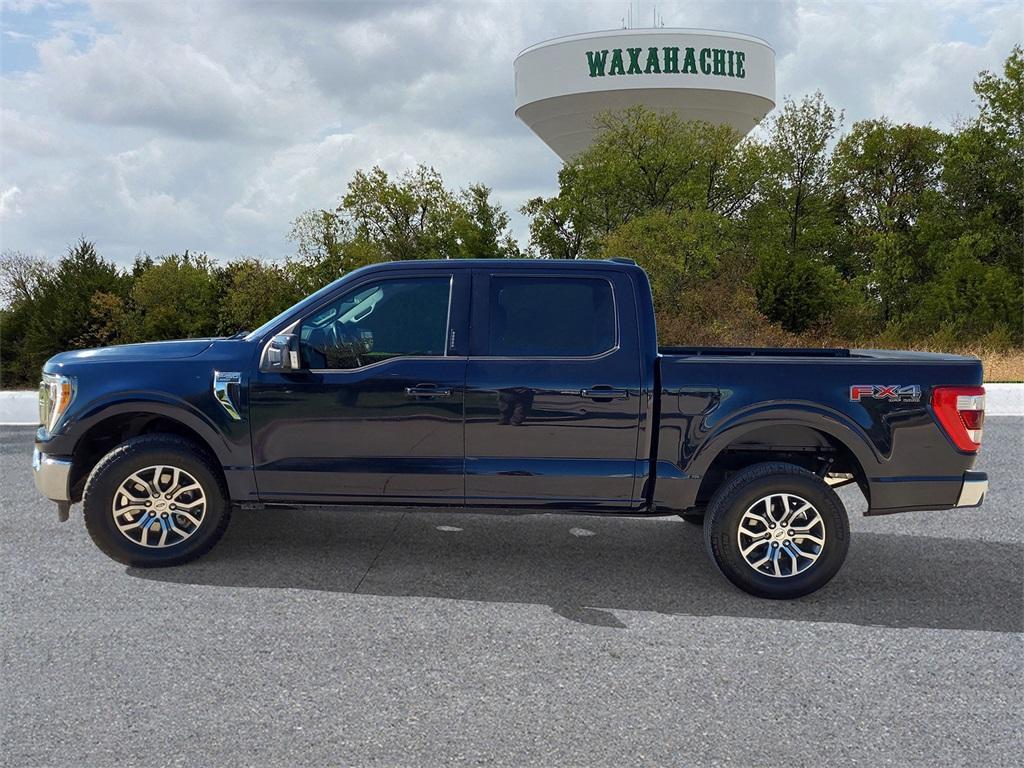 used 2022 Ford F-150 car, priced at $37,044