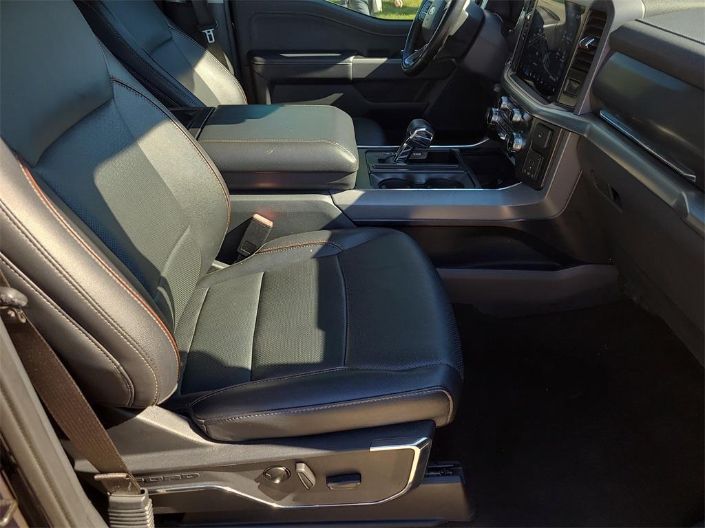 used 2022 Ford F-150 car, priced at $37,044