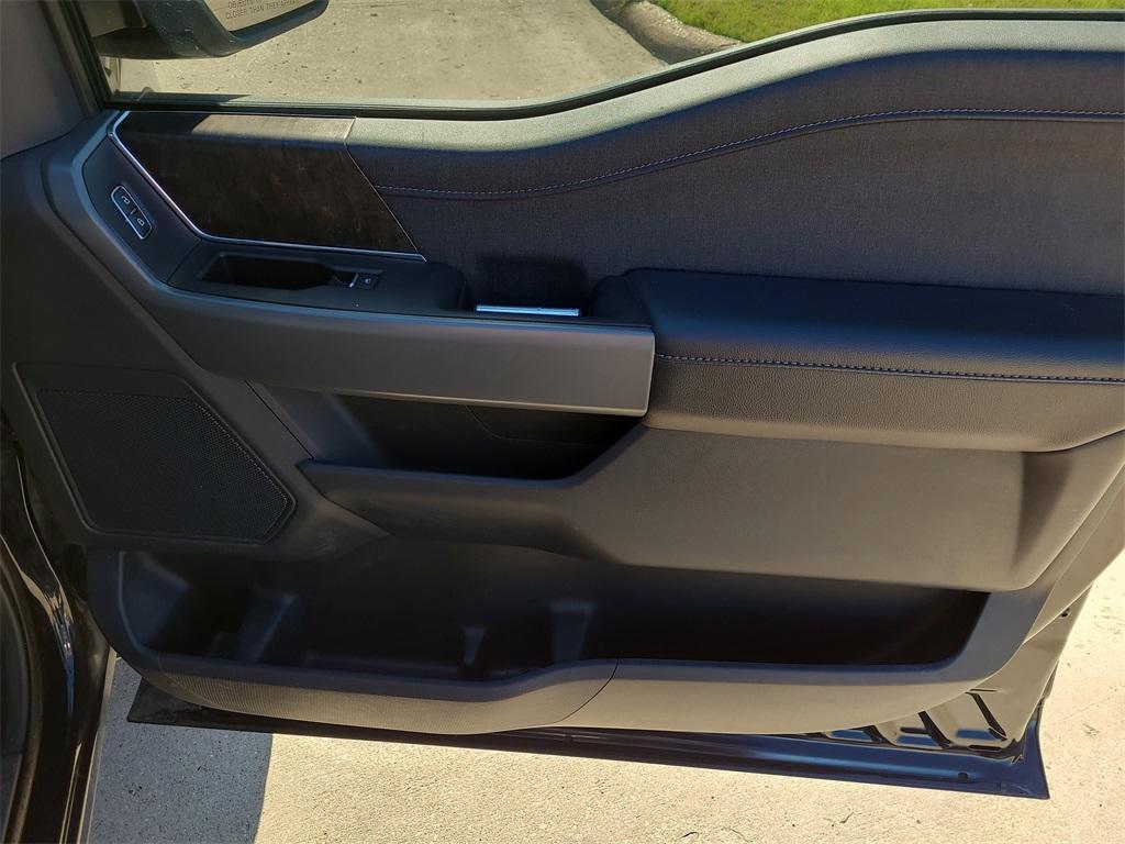 used 2022 Ford F-150 car, priced at $37,044