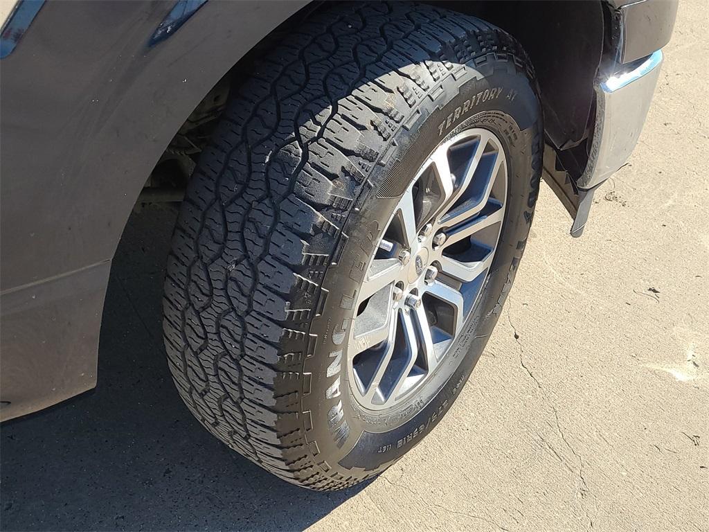 used 2022 Ford F-150 car, priced at $37,044