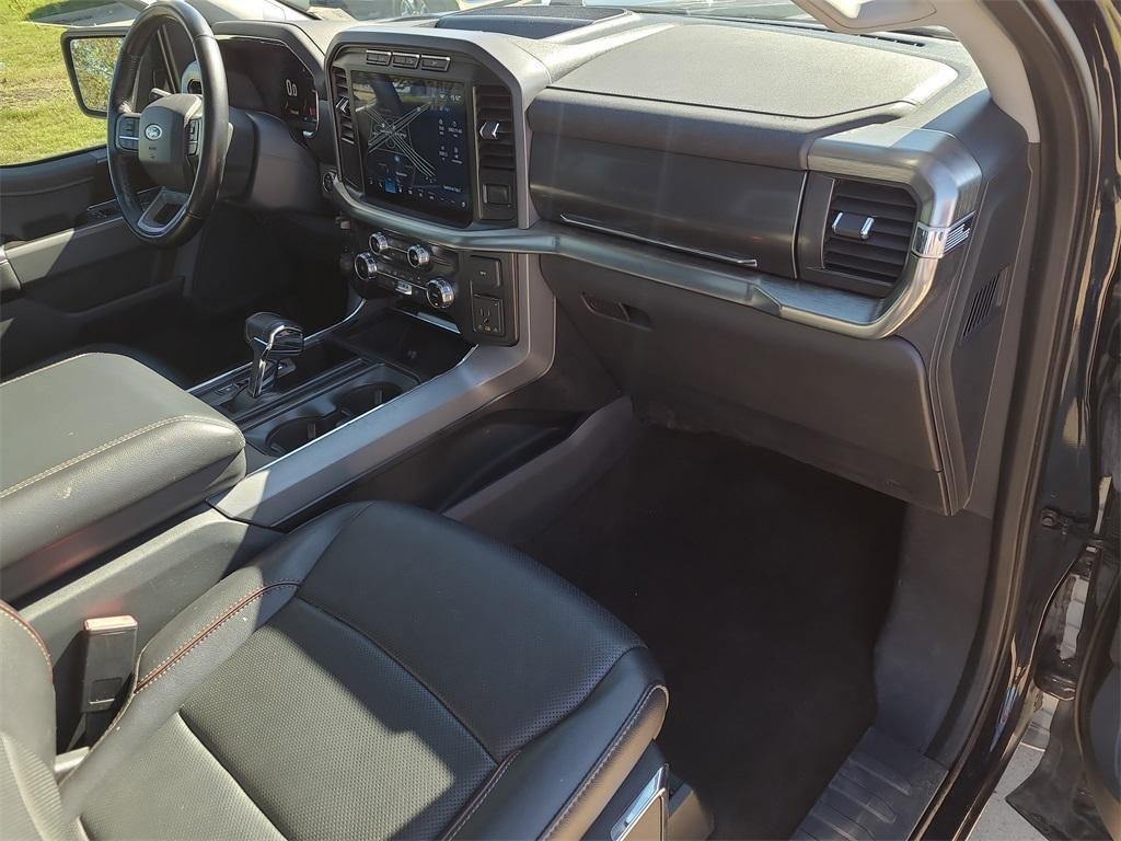 used 2022 Ford F-150 car, priced at $37,044