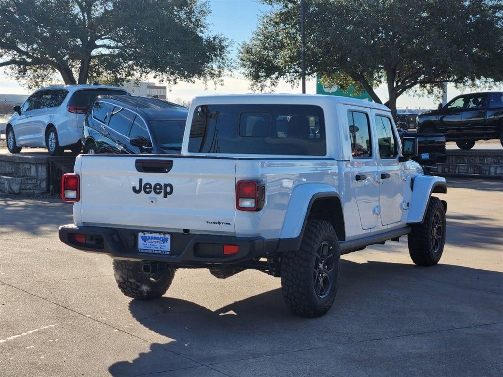 new 2025 Jeep Gladiator car, priced at $42,995