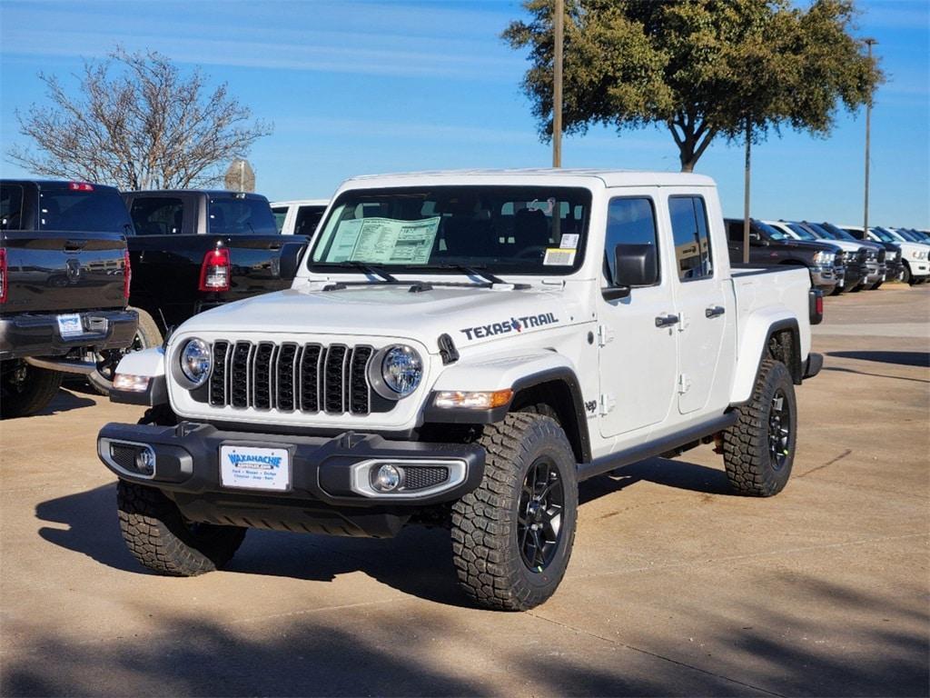 new 2025 Jeep Gladiator car, priced at $42,995