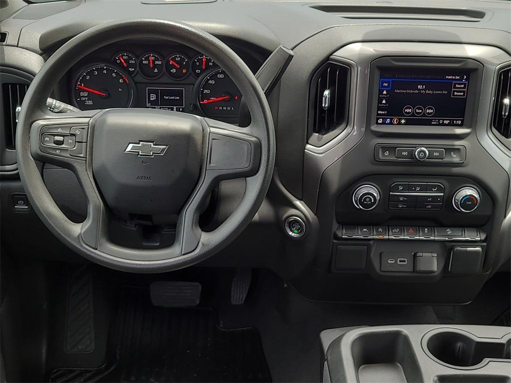 used 2023 Chevrolet Silverado 1500 car, priced at $41,079