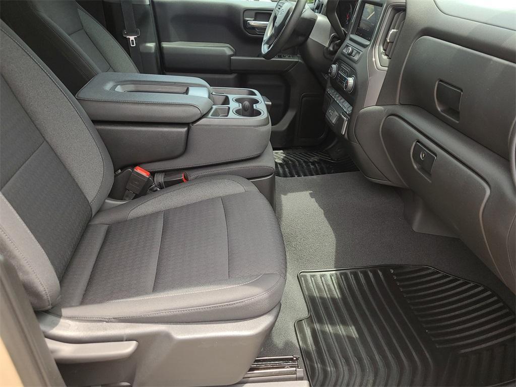 used 2023 Chevrolet Silverado 1500 car, priced at $41,079