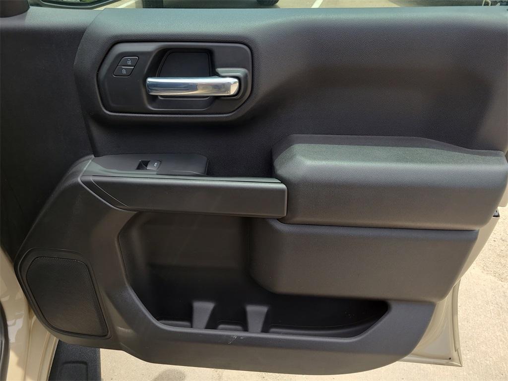 used 2023 Chevrolet Silverado 1500 car, priced at $41,079