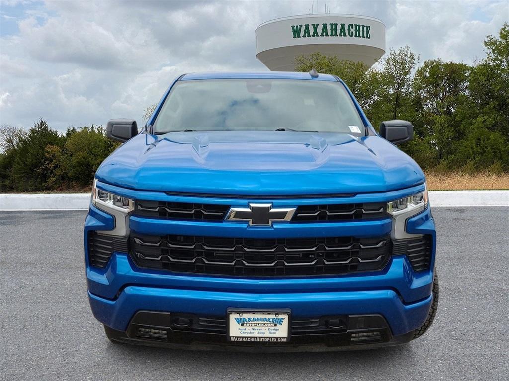 used 2024 Chevrolet Silverado 1500 car, priced at $44,645