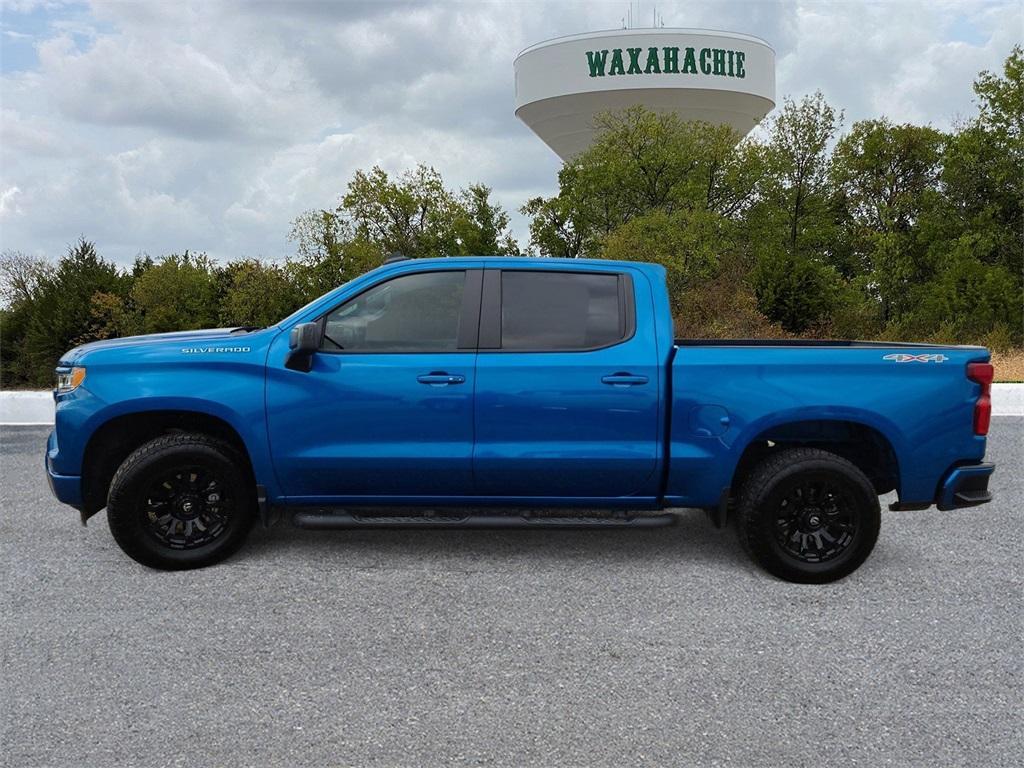 used 2024 Chevrolet Silverado 1500 car, priced at $44,645