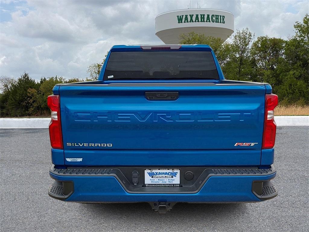 used 2024 Chevrolet Silverado 1500 car, priced at $44,645