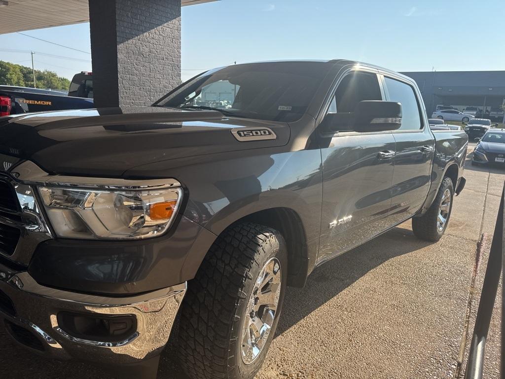 used 2019 Ram 1500 car, priced at $25,554