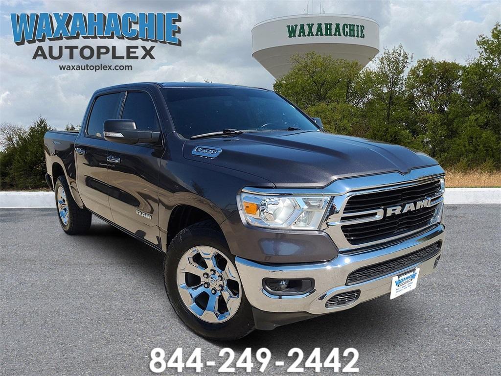 used 2019 Ram 1500 car, priced at $25,022