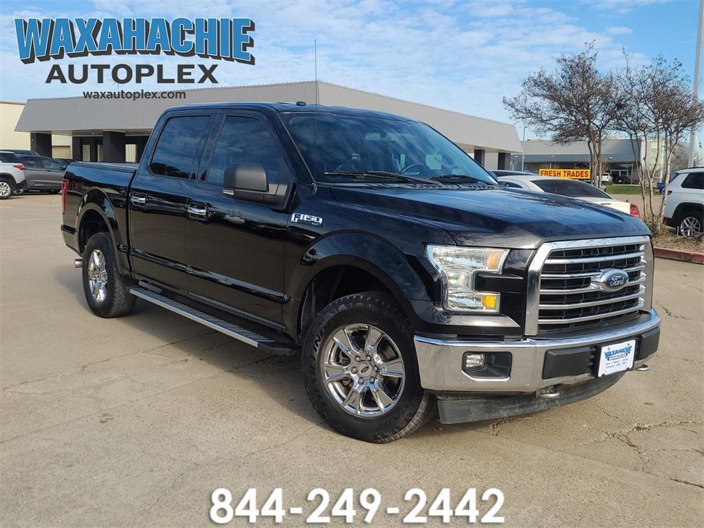 used 2017 Ford F-150 car, priced at $22,361