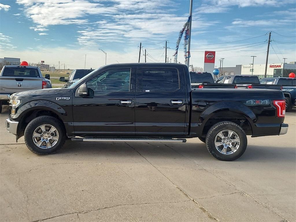 used 2017 Ford F-150 car, priced at $22,361