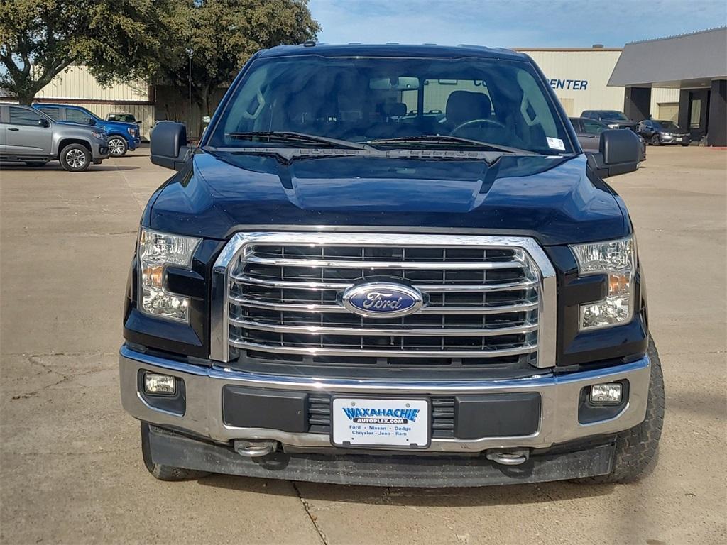 used 2017 Ford F-150 car, priced at $22,361