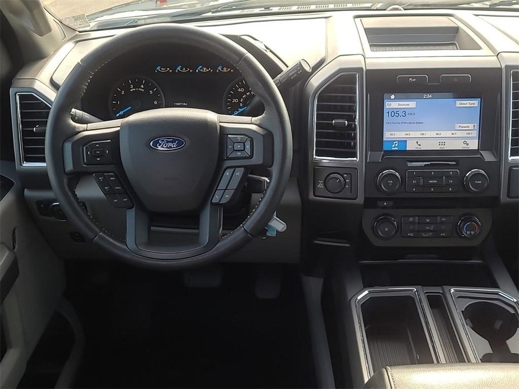 used 2017 Ford F-150 car, priced at $22,361