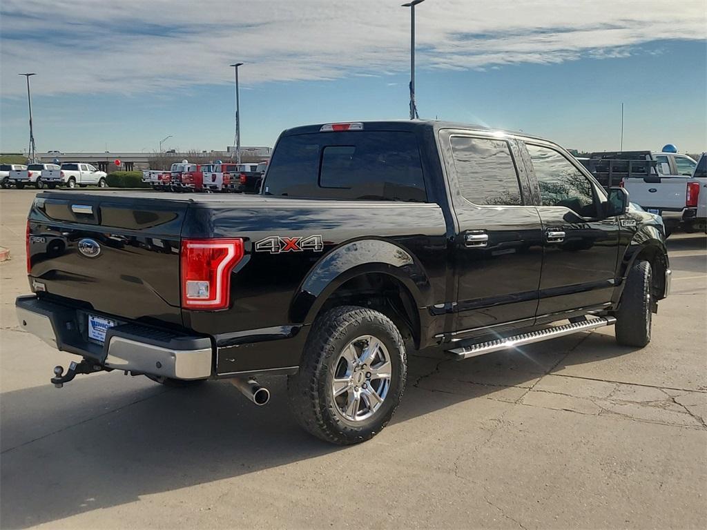 used 2017 Ford F-150 car, priced at $22,361