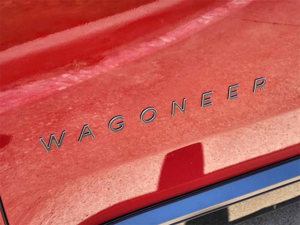 new 2025 Jeep Wagoneer S car, priced at $63,290