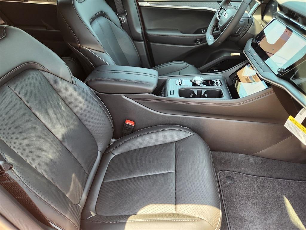 new 2025 Jeep Wagoneer S car, priced at $63,290